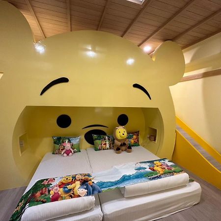 Kids Fun B&B Dongshan  Exterior photo