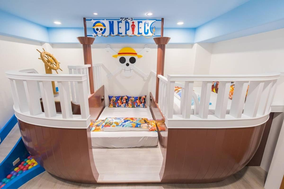 Kids Fun B&B Dongshan  Exterior photo