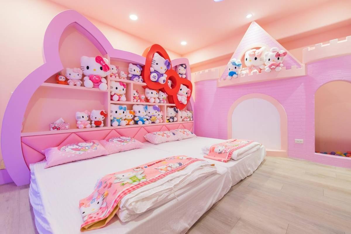 Kids Fun B&B Dongshan  Exterior photo