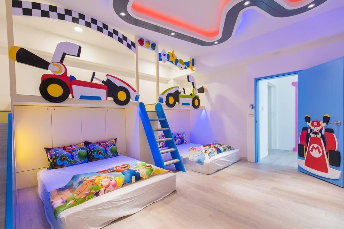 Kids Fun B&B Dongshan  Exterior photo