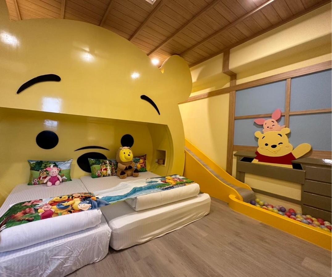 Kids Fun B&B Dongshan  Exterior photo