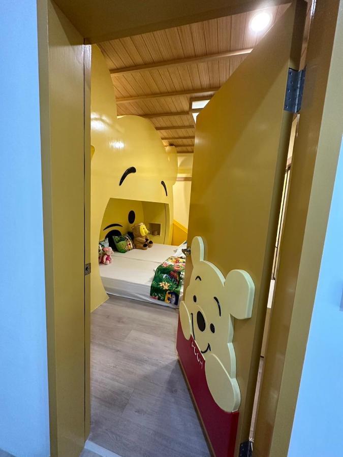 Kids Fun B&B Dongshan  Exterior photo