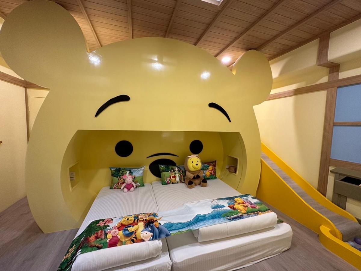 Kids Fun B&B Dongshan  Exterior photo